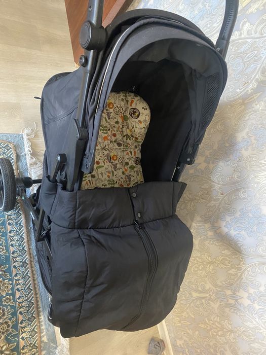 Продам коляску чемодан