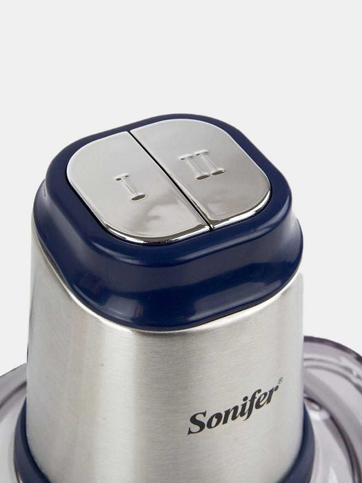 Измельчитель-чоппер электрический Sonifer SF-8078, кухонный объём чаши