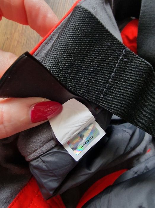 Страхотно мъжко ски  долнище THE NORTH FACE размер L