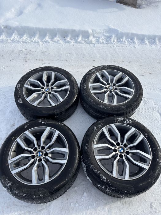 Диски на BMW (БМВ)