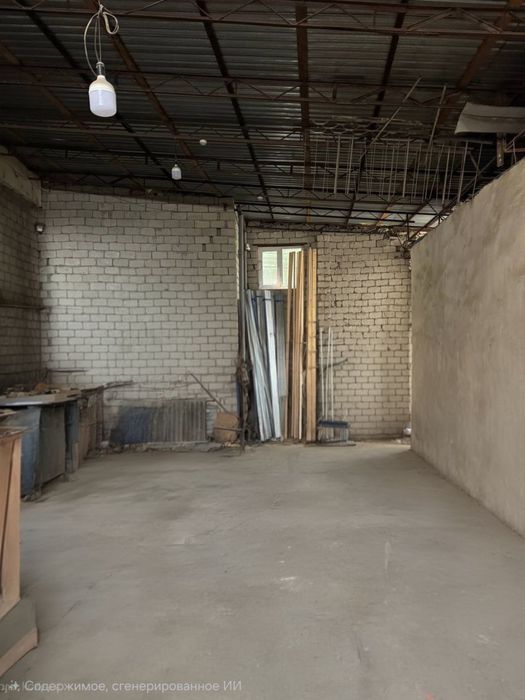 Сдается в аренду помещение под склад и цех