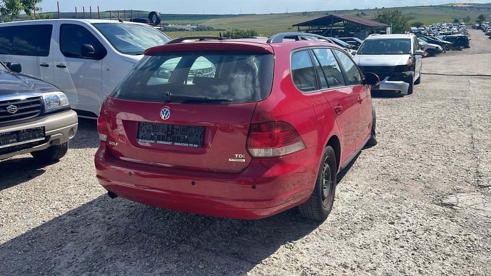 Dezmembrez piese VW Golf 6