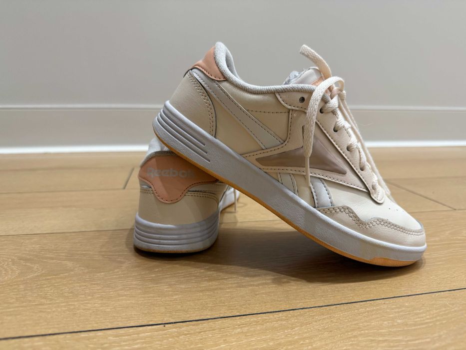 Кроссовки Reebok, оригинал — 35 - 35,5 размер