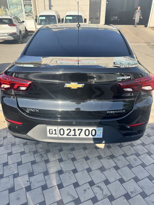 Chevrolet Onix 2024 — 4