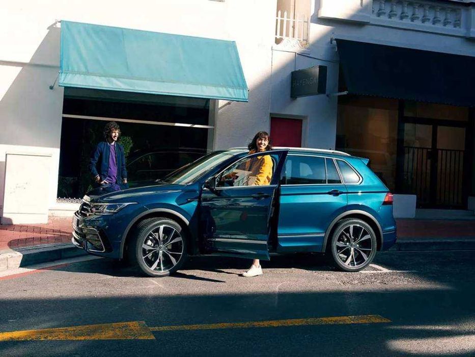 Джанти за Фолксваген VW Golf Tiguan T-ROC Passat Arteon Scirocco B5808