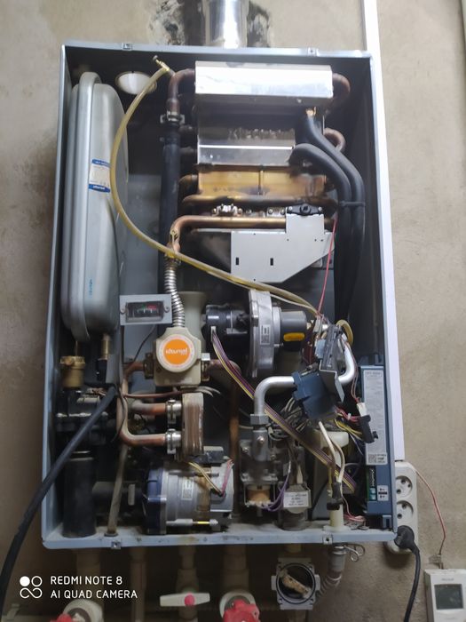 Ремонт всех видов котлов 24/7