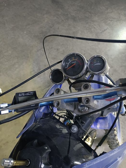 Продам Питбайк 125, 17/14