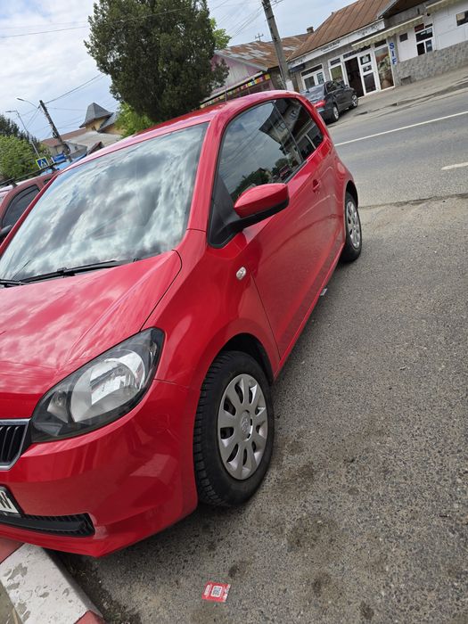 Vand/Schimb Skoda Citigo cu ATV