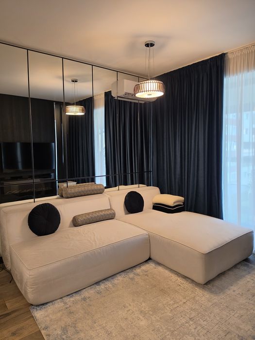Canapea Colțar Divanissimi 260×180