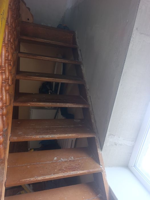 Лестничный марш, лестница