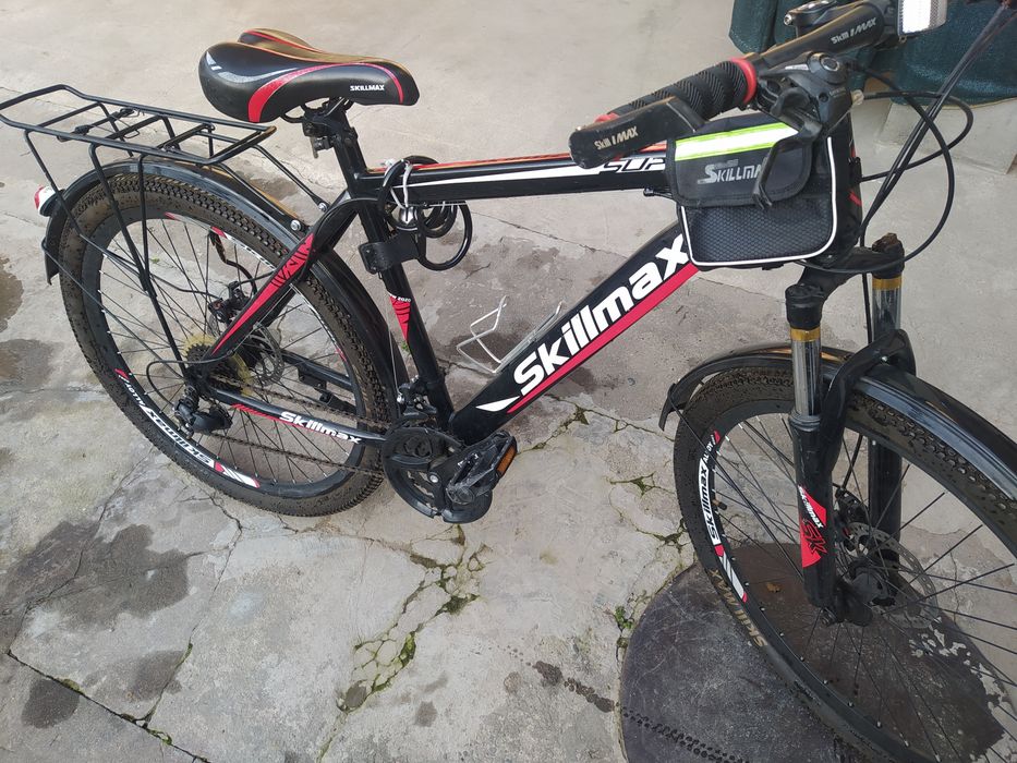 Велосипед скилмах 26 размер балон