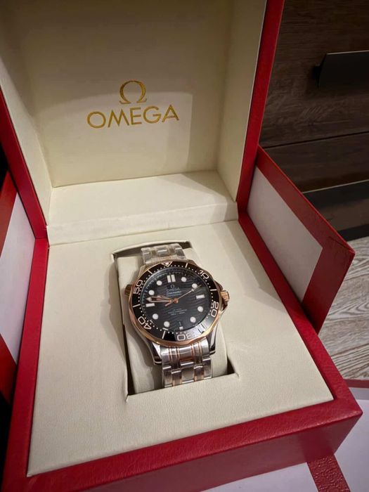 Часовници Ролекс/Rolex и Омега/Omega
