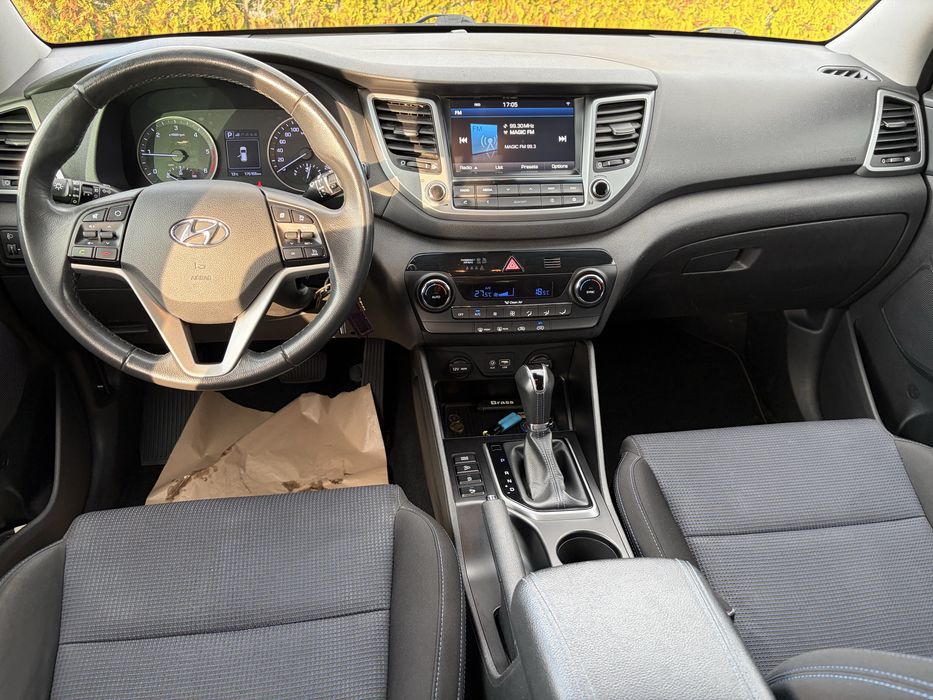 De vanzare Hyundai tucson