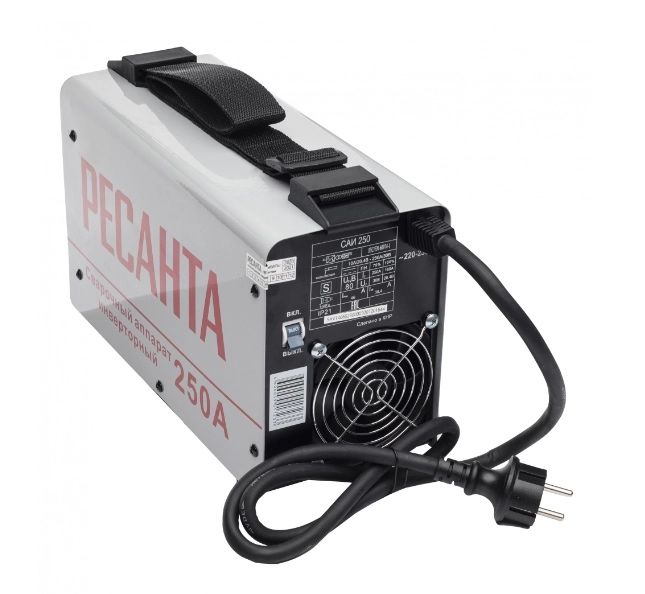 Сварочный аппарат РЕСАНТА САИ-250