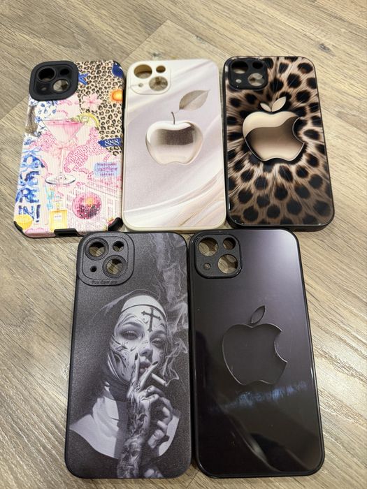 Кейс за iphone 13