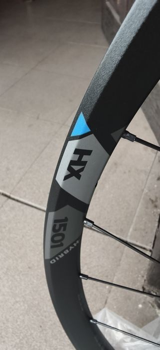 Комплект DT SWISS HX1501 Spline ONE 29-30mm 15х110/12x148mm Shimano 12Sp