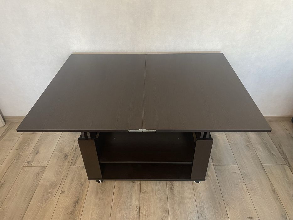 Стол журнальный трансформер