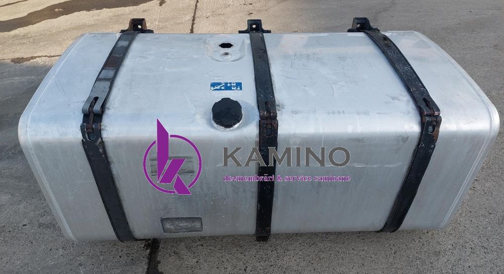 Rezervor combustibil 600L Scania