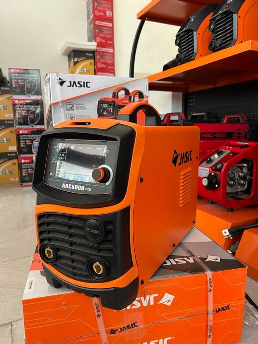 JASIC ARC 500D Z290 JET Rasmiy Kafolat + Muddatli to'lov