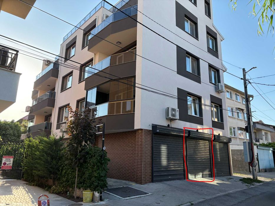 Дава се под наем Гараж / Паркомясто в Бургас, Сарафово - 21 кв.м за 112.2 € - Снимка #1