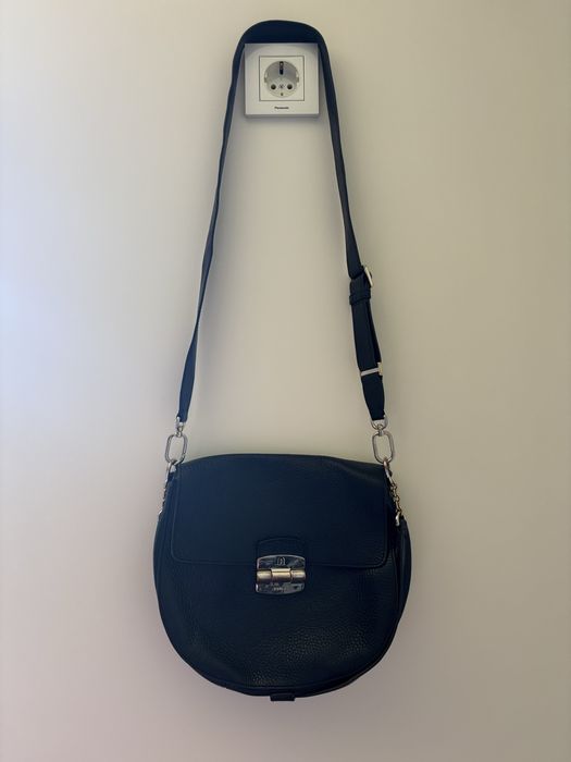 Furla оригинал естествена кожа