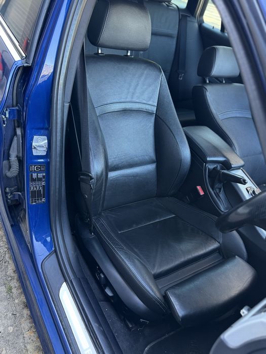 BMW E91 LCI (facelift) M-pack 320d 184h.p    НА ЧАСТИ