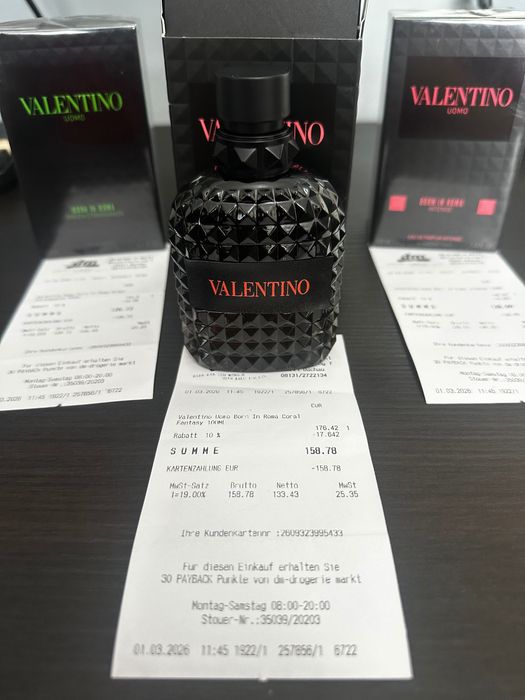 Colectie valentino barbati