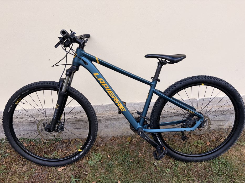 De vânzare  „Lapierre Edge 5.7 MTB 27.5 – frâne hidraulice Shimano” mai multe detalii în privat