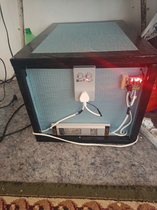 Продам новые инкубаторы