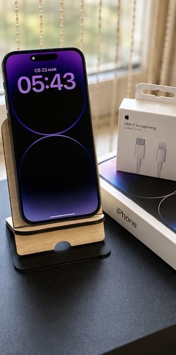 iPhone 14 pro max 512 gb 80%