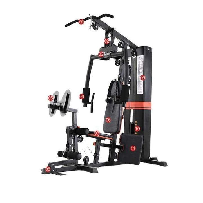 Многофункциональный силовой тренажёр MR-109