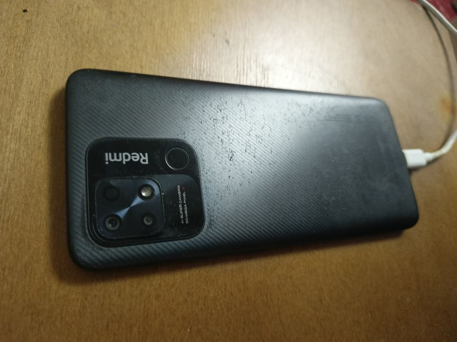 Xiaomi Redmi 10c телефон