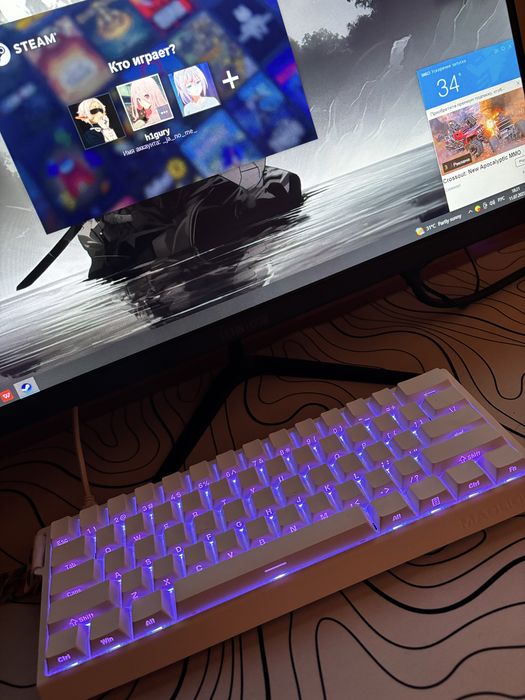 Продается компьютер игравой