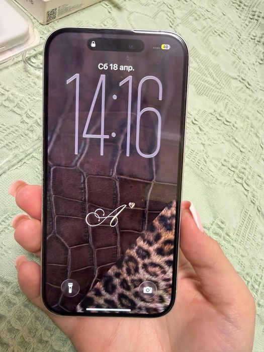 Айфон 16 с гарантией