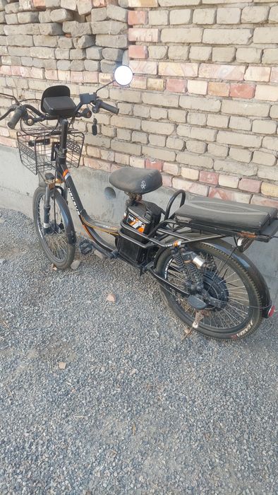 Elektr skuter sotiladi neksus firma