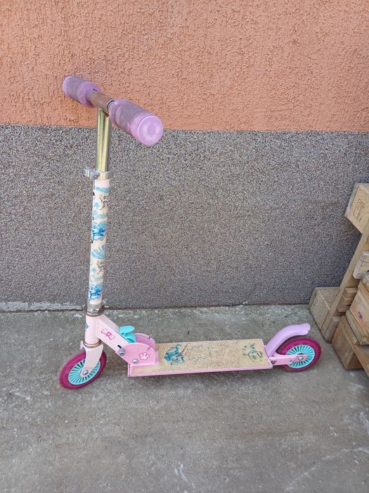 Bicicleta copii 3- 5 ani, trotineta