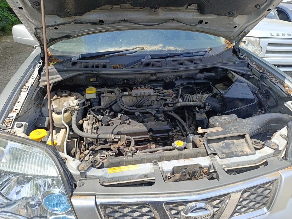 Nissan X-trail 2.5i 165 к.с. 2005г. facelift На Части