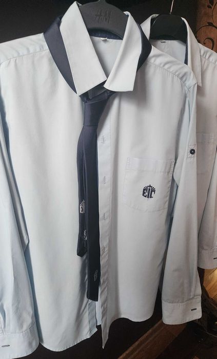 Ученически Униформи Първа езикова гимназия Варна момче, момиче 164 158