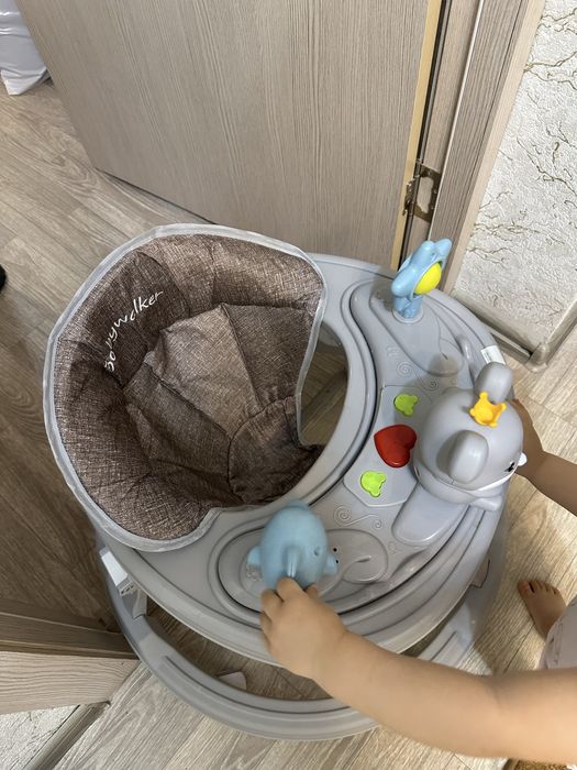 Ходунок в отличном состоянии