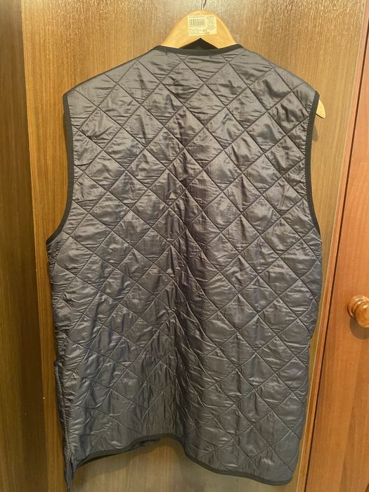 Безрукавка barbour