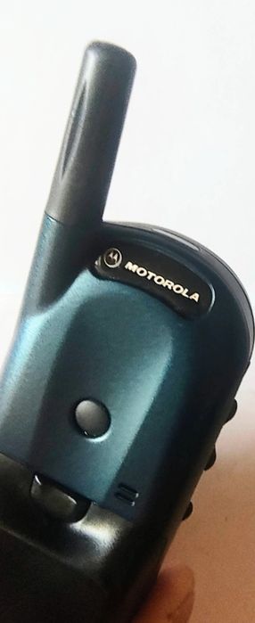 Motorola  Timeport+ incarcator Nou ( decodat, baterie nouă dublă)