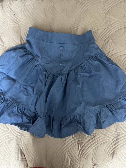 Женский кастюм (дв)