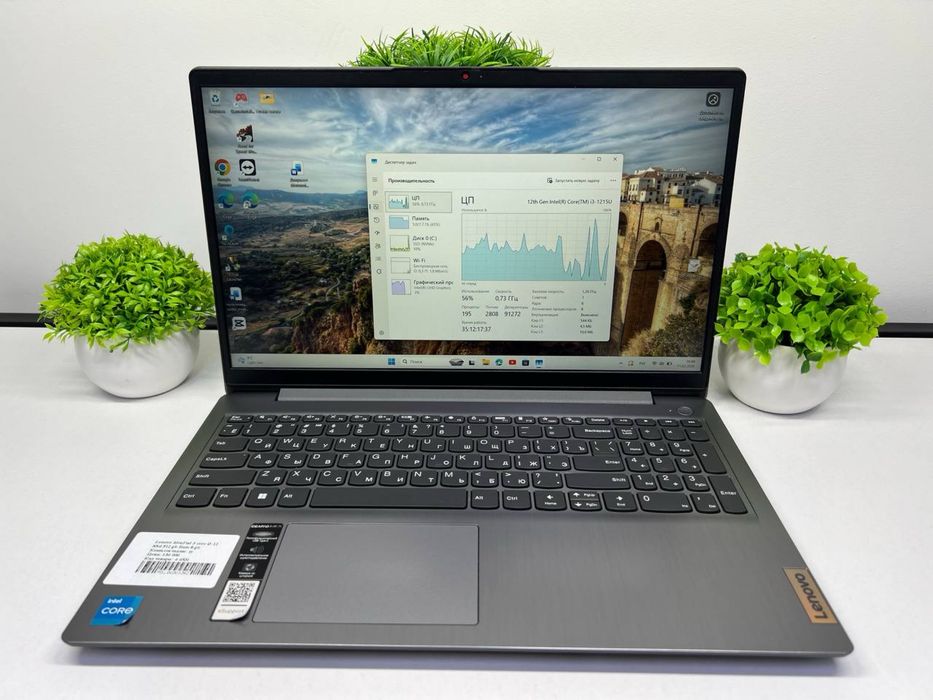 Lenovo IdeaPad 3 core i3-12