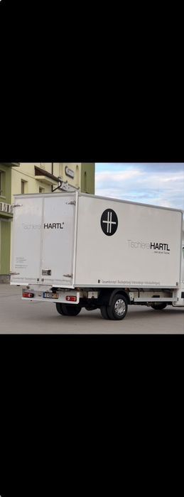 Cub 4,5 M 8Euro Paleti in stare foarte buna