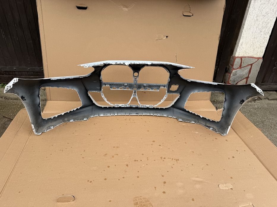 Броня BMW i4 G26 M-pack