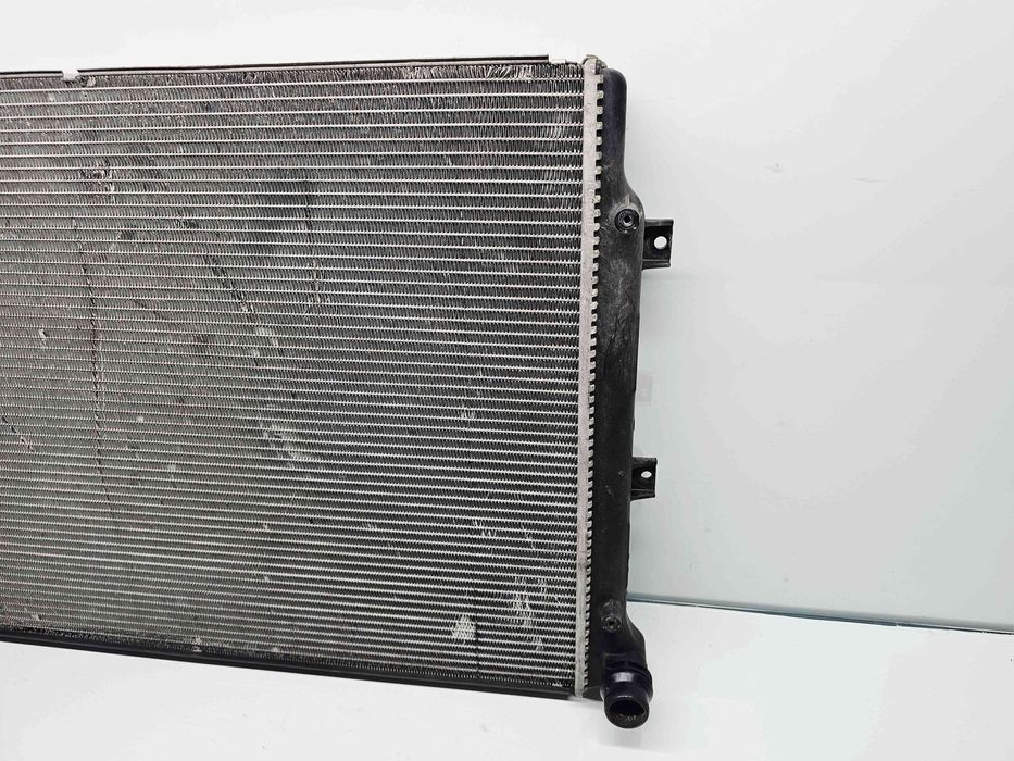 Radiator apa  Skoda Superb II (3T4) [Fabr 2008-2015] 1K0121251AB 2.0 T