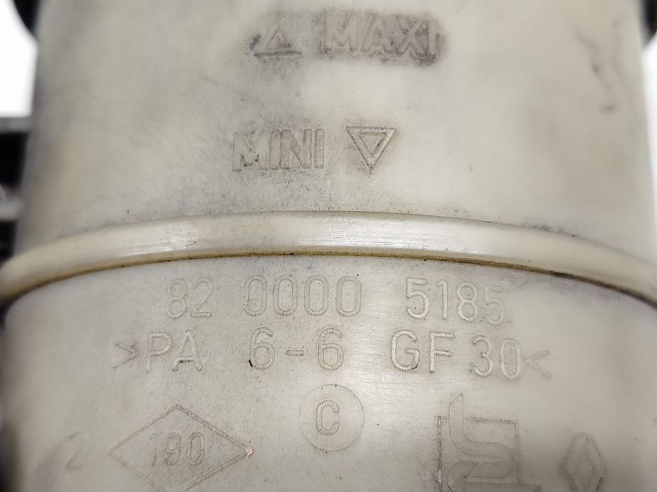 Vas lichid servodirectie 8200005185 Opel Movano A [facelift] [2003 -