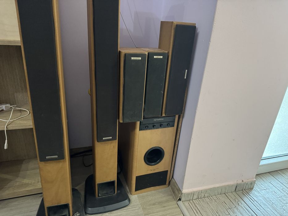 Система за домашно кино