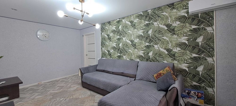 Продам 4х ком. квартиру в КЖБИ