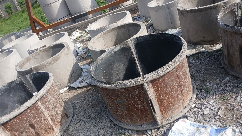 Kalodis qoliblari sotiladi